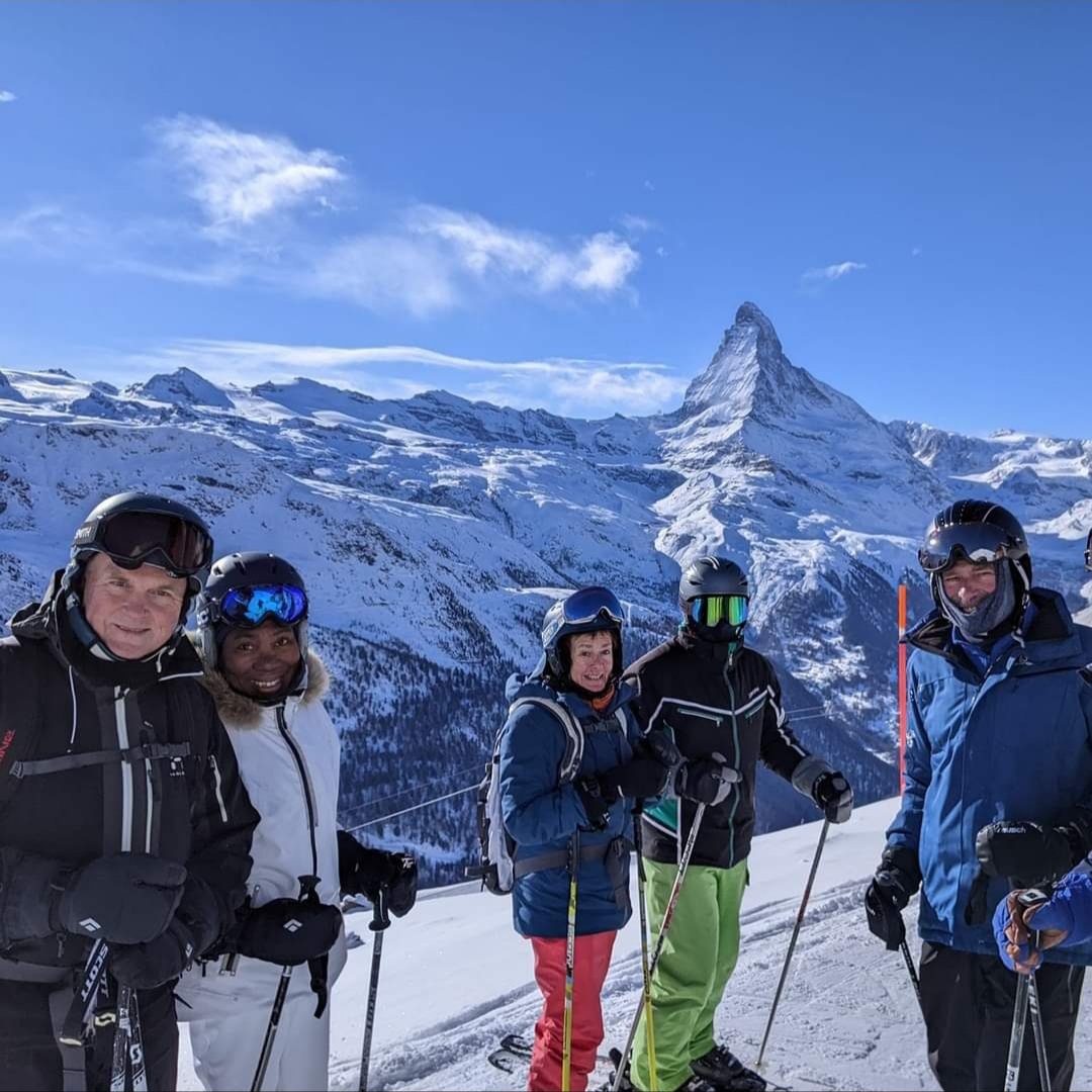 TheSkiClub's tweet photo. No January blues for the Ski Club members, just bluebird days on the slopes! Check out the incredible photos from our rep resorts this week!
You can find out more about our rep service here: https://t.co/pVXeRKcn0p
#SCGB #RepResort #SkiReps #Skiing #Snowsports #SkiingHoliday https://t.co/i09bgpghe5