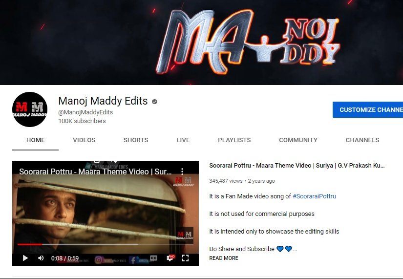 3 ½ Years of Dream

Verified Tick in YouTube🥹❤️