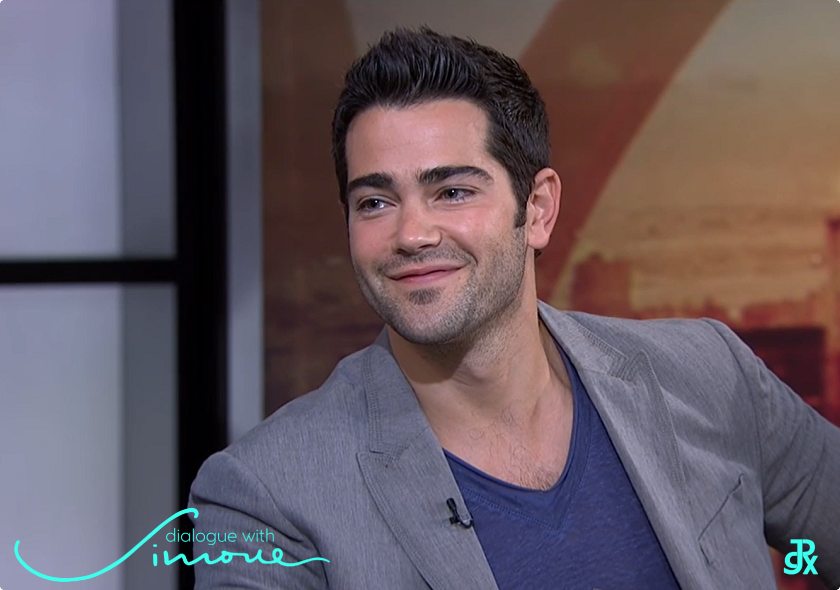 TONIGHT: Simone welcomes backwards-aging <a href="/TheBenSherman/">Ben Sherman</a>, who dishes on the years it took to bring <a href="/NashvilleTender/">Nashville Tender</a> to series life, keeping his kids out of the spotlight, how being underrated is a motivating factor he appreciates, and telling bad dad jokes. #DialogueWithSimone