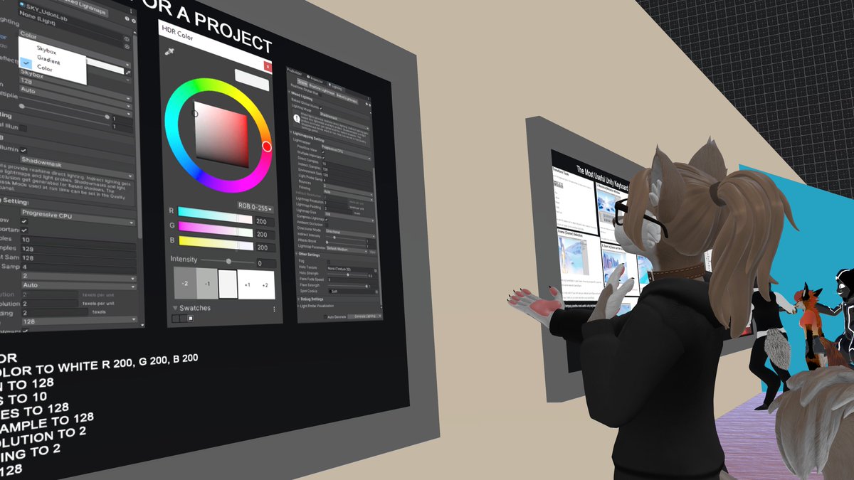 UdonVr tweet picture