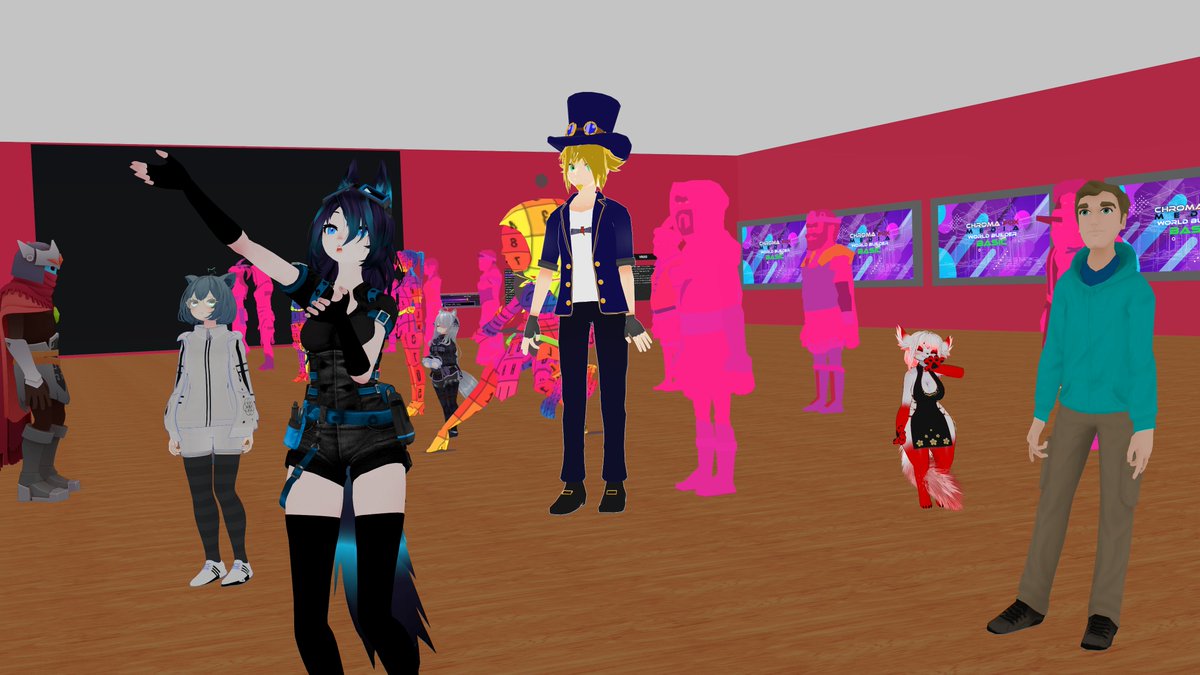 UdonVr tweet picture