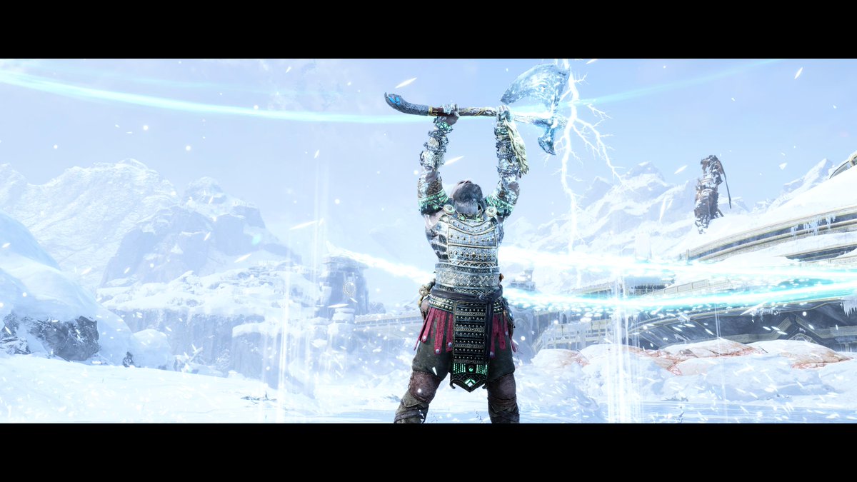 Alois_345's tweet photo. #PS5Share, #GodofWarRagnarök https://t.co/Iz3YDye2Wf