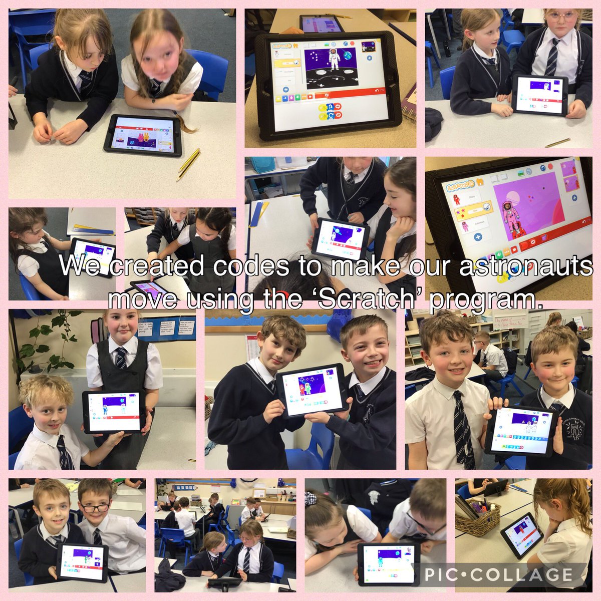 FPS_3_SHideout's tweet image. A fun challenging computing program last week. #FPScomputing @FairfieldPrimSc