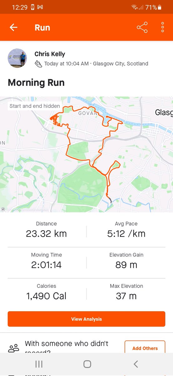 chr1stopherleo's tweet photo. Another perfect day for #BelfastMarathon training run #4 ... spotted some colourful artwork in Elder Park looking good!
#MarathonTraining #Belfast2023 #ElderPark #StreetArt #SouthsideRunning #SunnyRunning https://t.co/FOVWjNXfbM