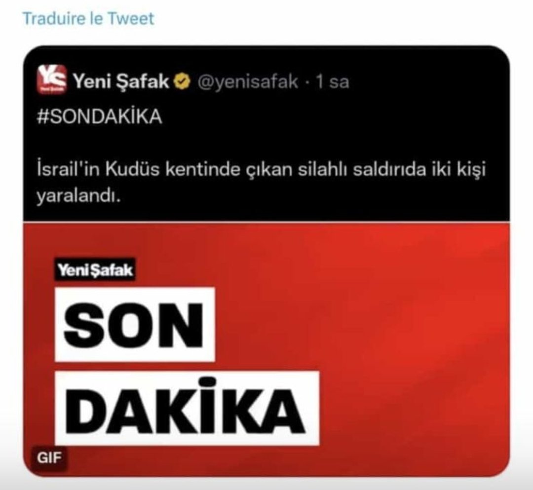 YENİ ŞAFAK AKP'NİN ŞEYİ

(Kudüs bir İsrail kenti imiş)