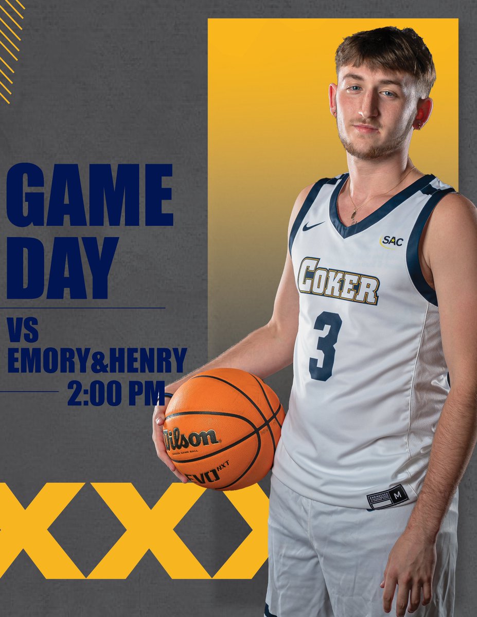 ‼️ GAMEDAY ‼️

#GoCobras #CokerPride