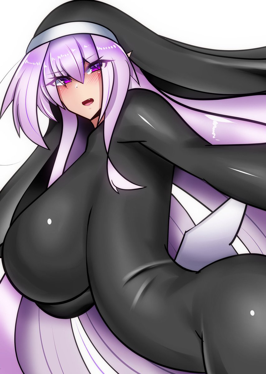 ◯シスターメア
レヴェリーヴァイスから数百年後の世界の謎の女性。
人の身体を奪う憑魔という存在を退治しており、ほぼ慈善活動。
教会風の屋敷やその衣装は説得力があると言う理由でしており聖職者ではない。

「他人の体を我が物顔で奪おうとする連中を倒す為に私はいるの」
「報酬は大福でいいわ」 