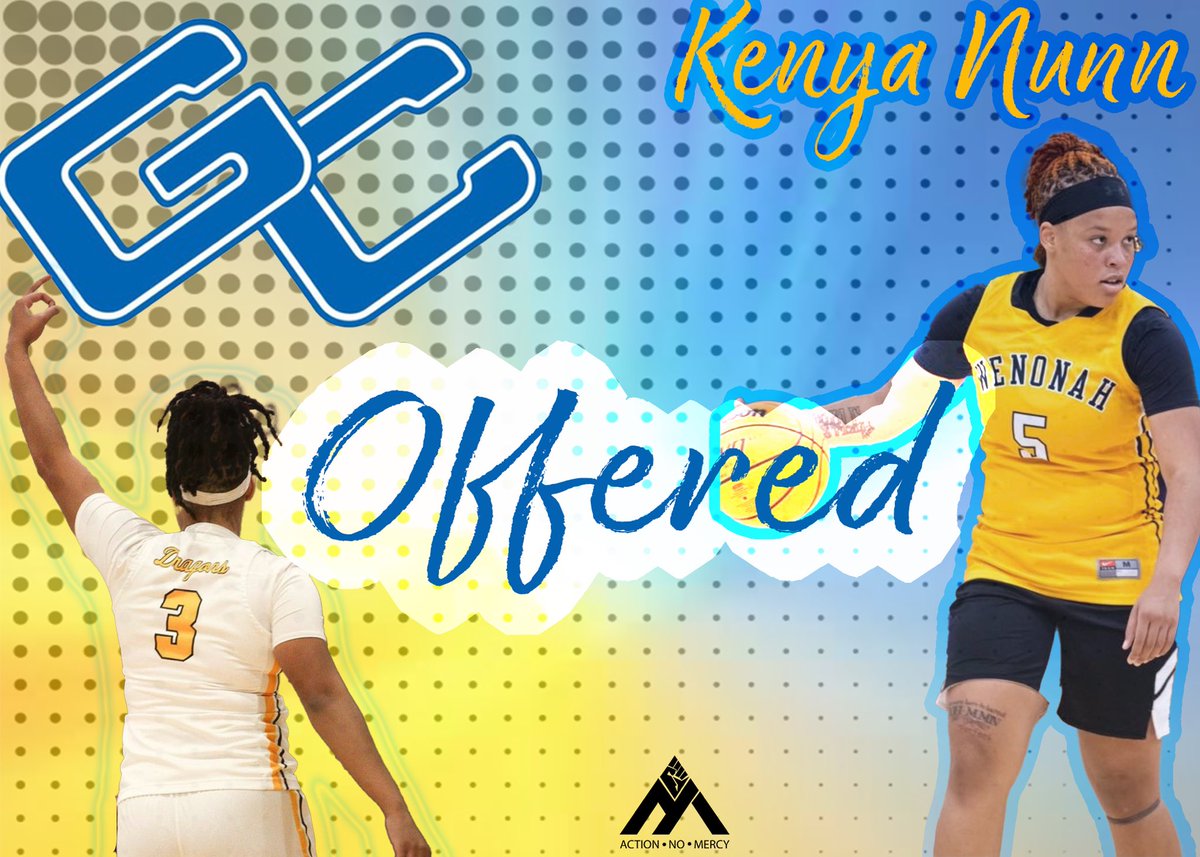 2023 G <a href="/KenyaNunn/">Kenya Nunn</a> has received an offer from <a href="/GarrettLakers/">Garrett Lakers</a> 😤 <a href="/BigEgo_Gemini_/">KD vs. Kendra</a> <a href="/pghalabama/">Prep Girls Hoops Alabama</a> <a href="/CoachDStringer/">Coach Stringer MEd</a> ❤️🔺