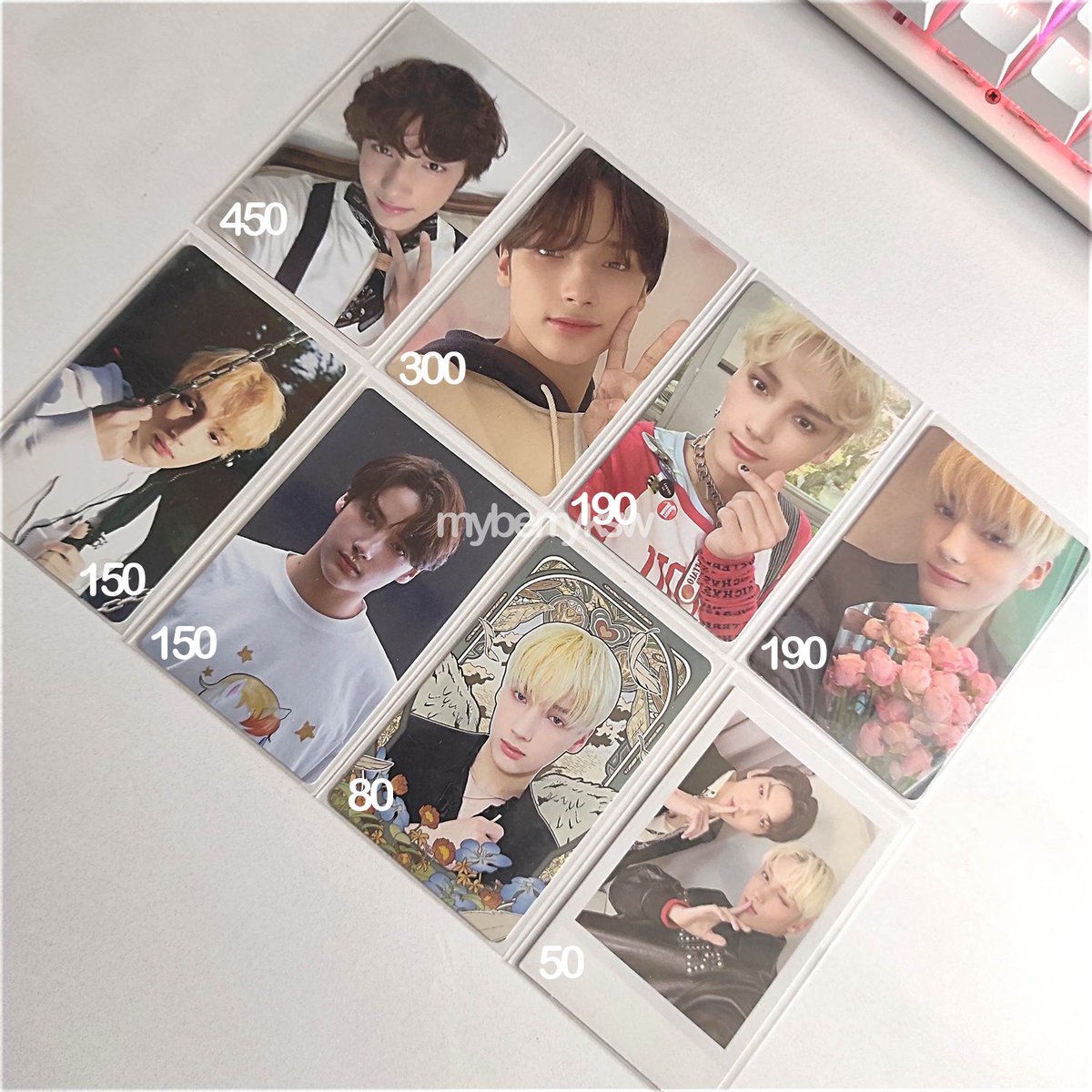 ❕ #PurpleOrbs_Onhands | wts lfb help rt

⌗ ; txt photocards (mostly beomkai)
ㅡ mint condi ! can send pc condi thru dm ^__^
ㅡ PAYO / 2-3 days res.
ㅡ will prio 2 or more pc takers! 

reply or dm to claim ! 

t. txt tomorrow x together yeonjun soobin beomgyu huening kai taehyun