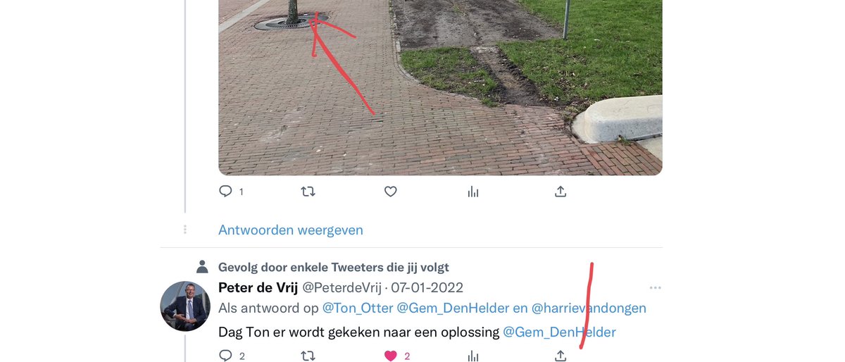 Is er al gekeken naar een oplossing @PeterdeVrij <a href="/Gem_DenHelder/">Gemeente Den Helder</a> we zijn weer een jaar verder oliebollen zijn op ,het al geen visitekaartje als je de trein uit stapt .@harrievandongen je moet het nog een keer aankaarten