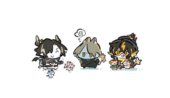  #Arknights 