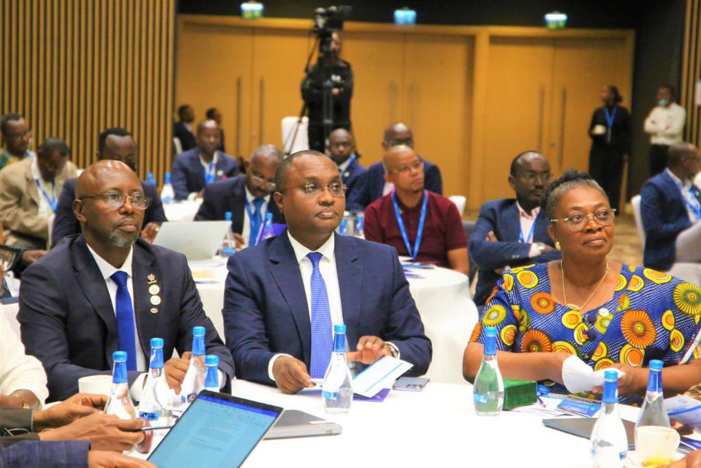 Science can amuse and fascinate us all, but it is engineering that changes the world.” “The engineer has been, and is, a maker of history.”Thank you for the fruitful discussions FAEO secretariat for choosing Rwanda to host Engineers and congratulations to Eng. Papias Dedeki K.