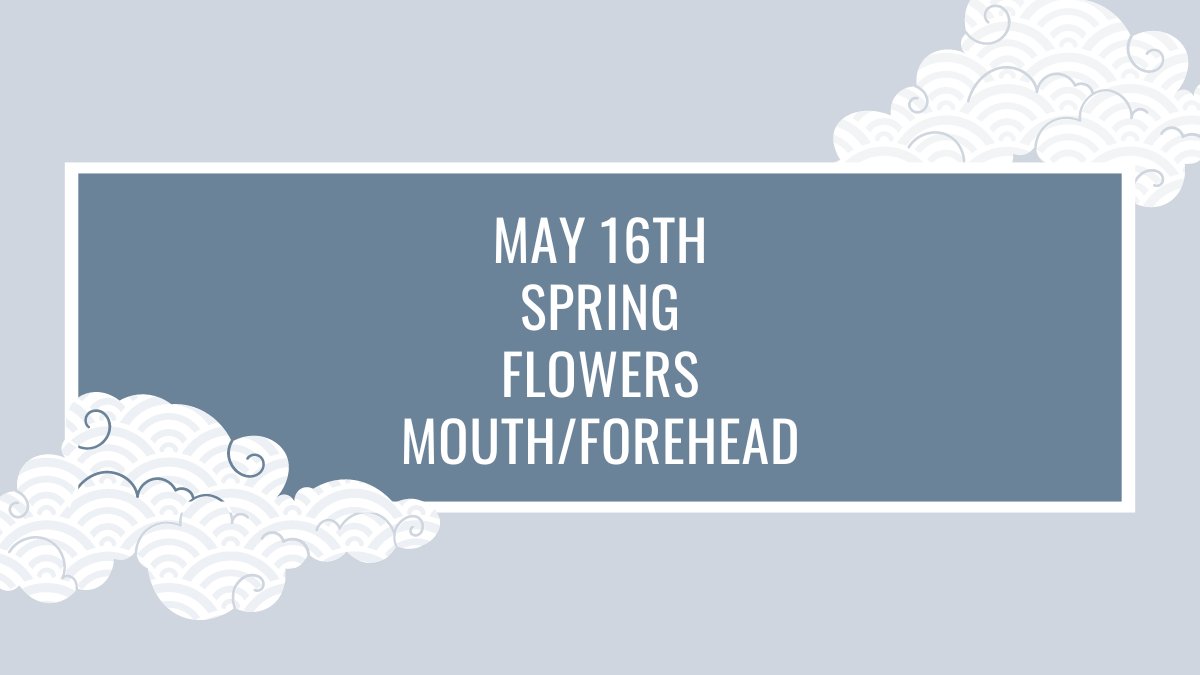 HGJSpringBooks's tweet photo. Today's prompts are:

Spring
Flowers
Mouth/Forehead

Remember to submit them in our google form so we can see them!

https://t.co/cu0b43DxKN

#MDZS #mdzsevent #UndergroundSpringBooks #LanWangji #lanzhan #hanguangjun #mxtx https://t.co/TzAPFKzYyB