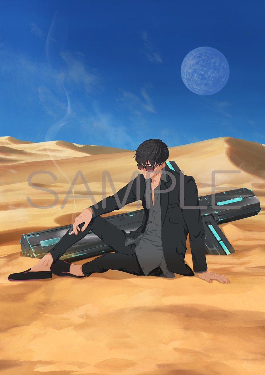 トライガン スタンピード Blu-ray 購入特典 ウルフウッド | www.mdh.com.sa