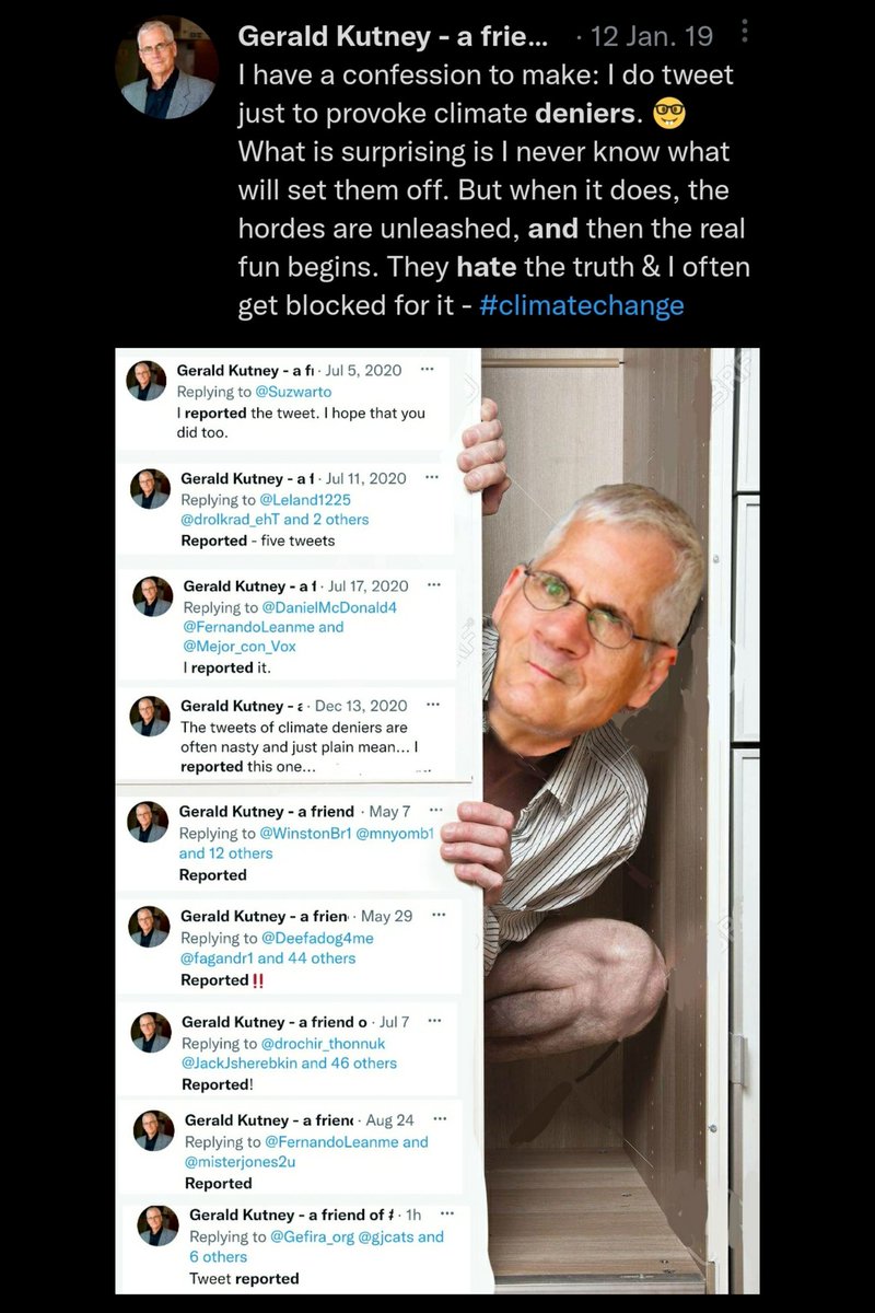 DawnTJ90's tweet photo. I'm very well aware of who the trolls are.

They self-identify as trolls.

#AskGerald 

😎 https://t.co/pj5JFXafvt