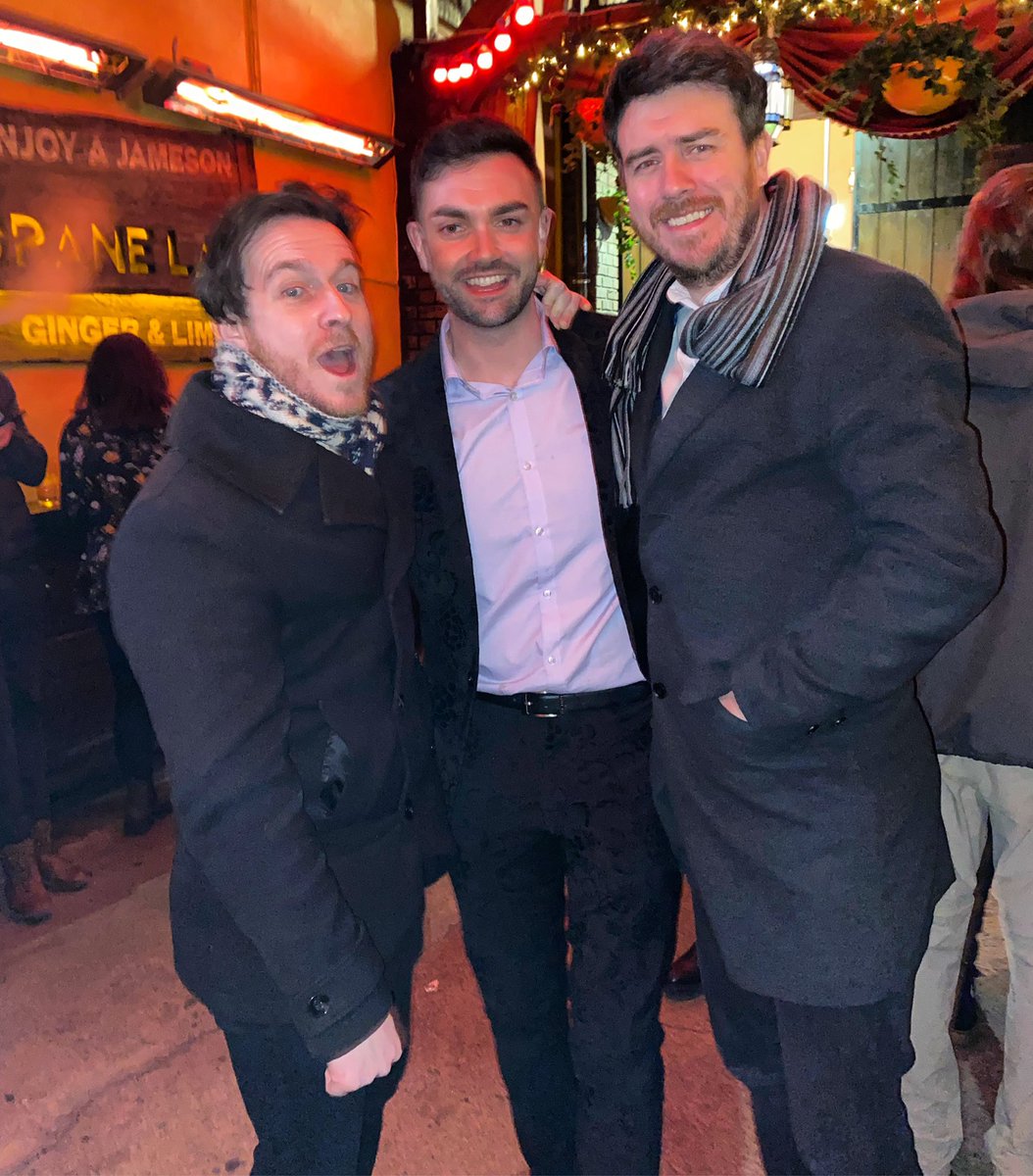 SplittingTheS's tweet image. A massive Happy Birthday to our lovely Liam! It’s fair to say that we celebrated appropriately 🍻