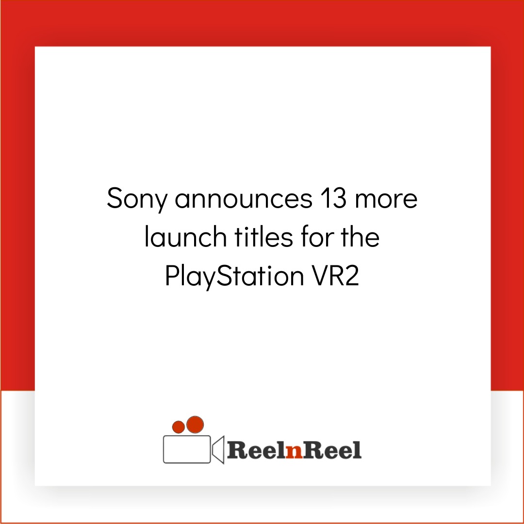 reelnreel's tweet image. #Microsoft is shutting down its Social #VRPlatform #AltspaceVR

#Meta is updating the terminology for accounts reached within #AdCampaigns

#TikTok silently tests #Podcast tool that allows background listening

#Sony announces 13 more launch titles for the #PlayStation VR2
