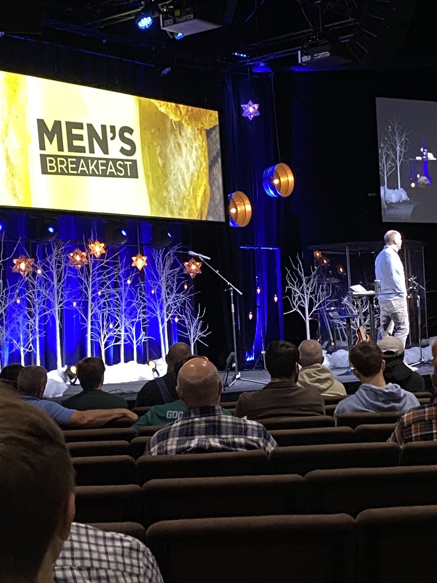 A great thought from <a href="/JBRITT/">JBRITT</a> to start the day…. “As men, we have a God-given purpose in our lives……if it is somehow missing, he tells us take “take it back” from the Enemy that has stolen it from us and reclaim it in our lives!!” <a href="/beth_churchga/">Bethlehem Church</a>