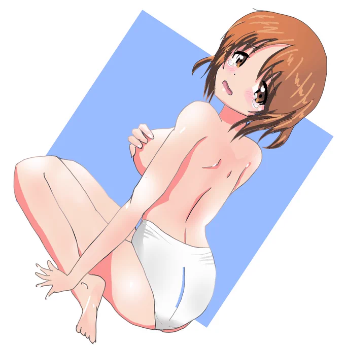 #TLに深刻な後ろ姿不足デジ絵描き始めたころ多かったような 