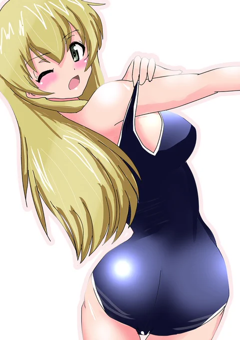 #TLに深刻な後ろ姿不足デジ絵描き始めたころ多かったような 