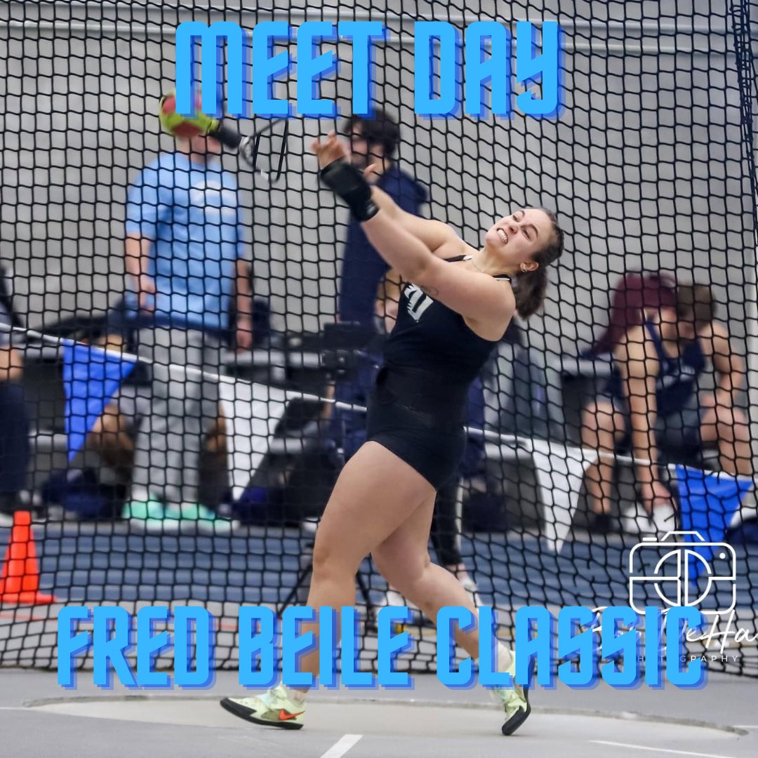 York University TF and XC tweet media