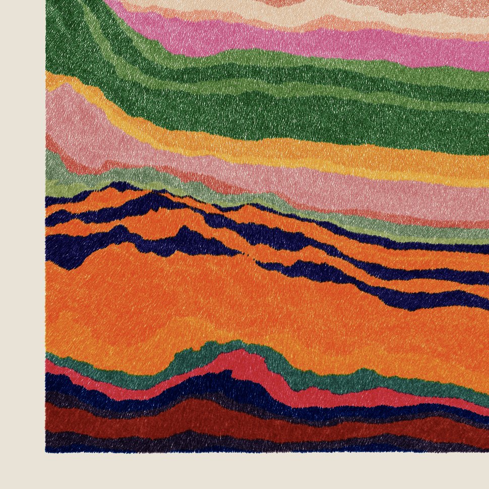 tjcages's tweet photo. really going down the rabbit hole of meridian generative artworks this am https://t.co/Wulc95bJwq