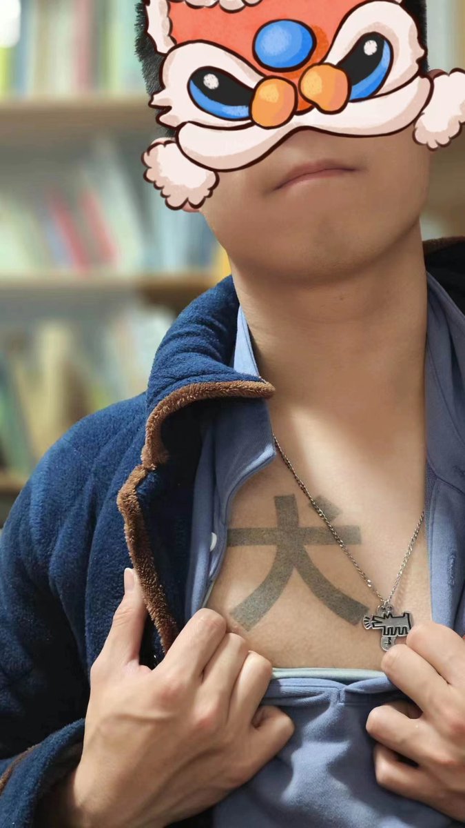 狗子的新照。
感觉的确还不错。