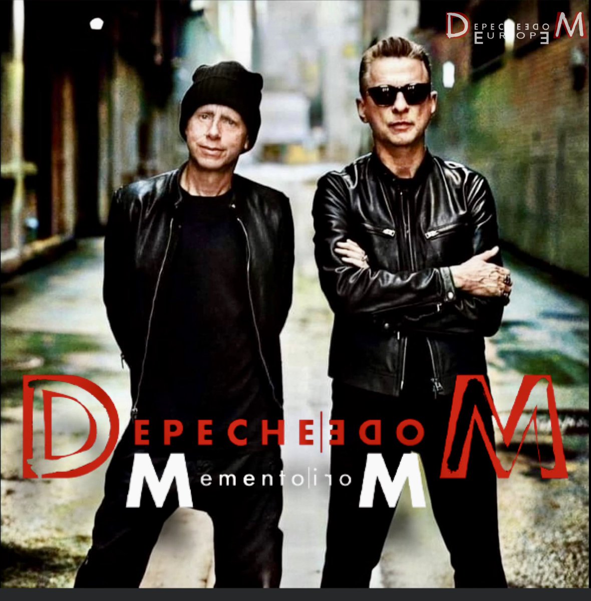 dmforumeu's tweet photo. 6 days to go… #newMusic 
#DepecheMode #MementoMori https://t.co/ssseEuwcZA