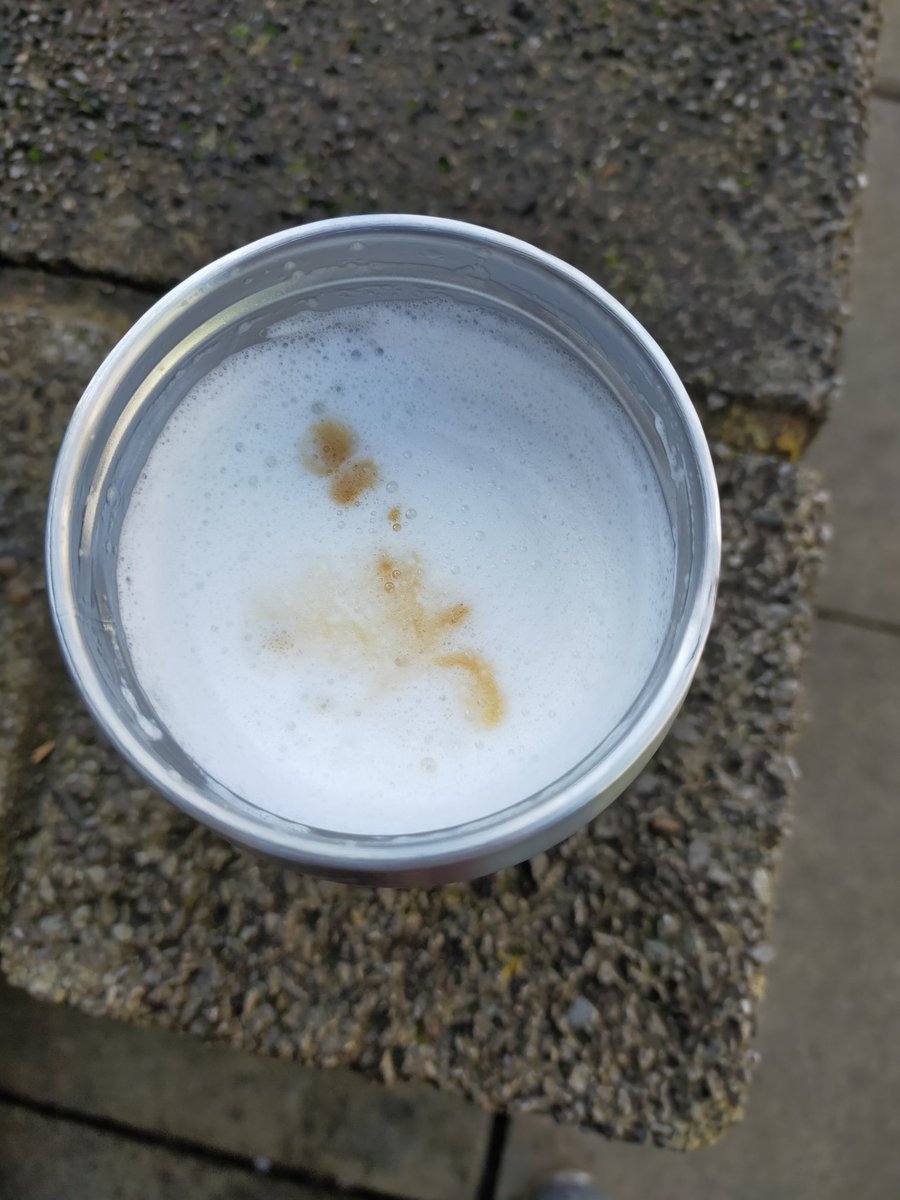 avinalaff72's tweet photo. @CostaCoffee  girl behind counter forgot put whole milk then not a full cup or extra hot  #verydissapointed https://t.co/IhOSCV7klx