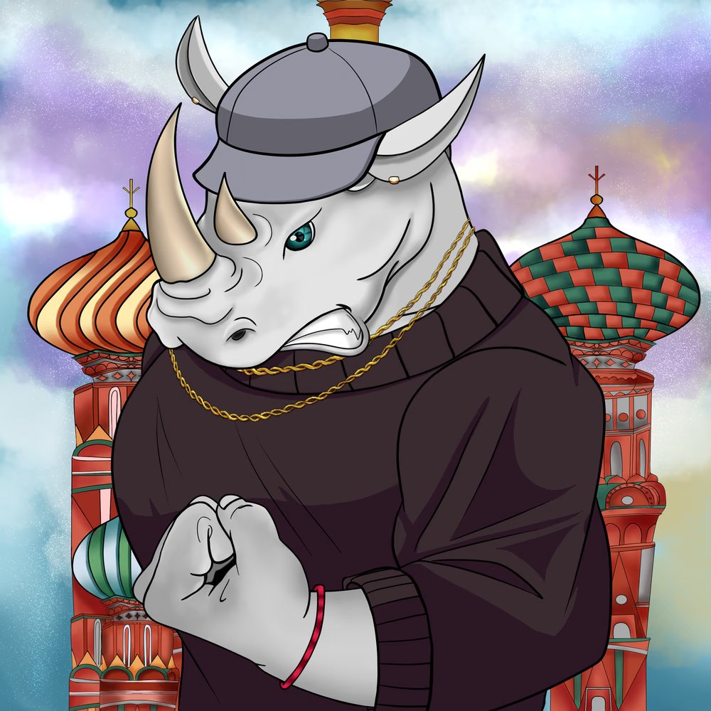 YoungPa80505680's tweet photo. Rhino of the day!! @RespectedRhinos #BackwardsCap floor is .0244Eth and only 6 until a 1.9Eth Floor!π€―#TurtleNeck Floor is .0246 Eth and 5 until a .11 Floor Ethπ#RedBracelet Floor is .025Eth and 8 until .249Eth Floor!!ππ¦ https://t.co/o5gtutPfZt
