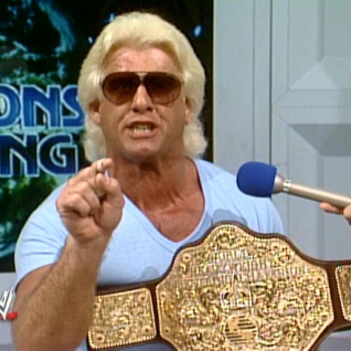 nut_history's tweet image. IMO, Ric Flair is the GOAT
