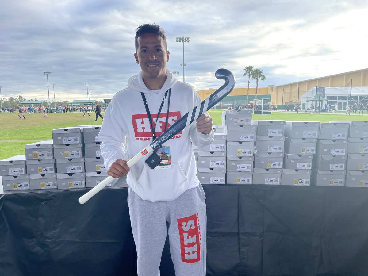 The Adidas/HFS tent in Vendor Village has tons of great gear - including this limited edition Chaosfury Kromaskin .1 😍

#ESPNatDisney