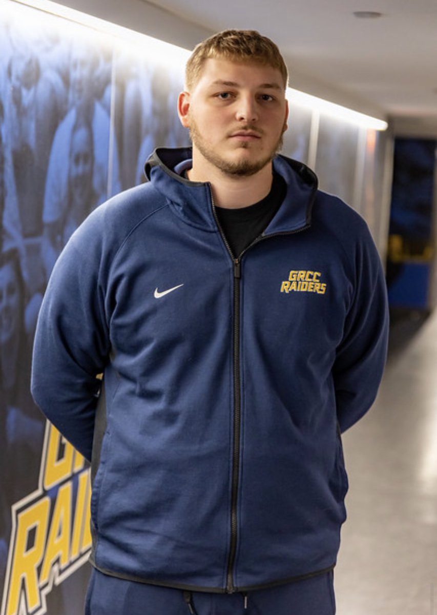 GRCCBasketball's tweet photo. GAME DAY #GRCCRaideroftheDay
🏀 - #33 Isaac Warning
📍 - Wayland, MI
🏫 - @KenowaHills 
📊 - 7.8 PPG, 6.5 RPG 
📈 - Season high 14+10 @ MCC
🦜 - @isaacWarning 
🎥 - https://t.co/gYongld1sQ
See Isaac in action today @ 3 when the Raiders take on Kirtland CC: https://t.co/D4woRtpi02 https://t.co/qRqGfiSD0k