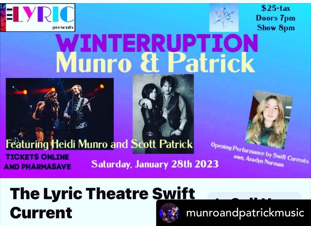Munro and Patrick/ The Passion of Amy Winehouse tweet media