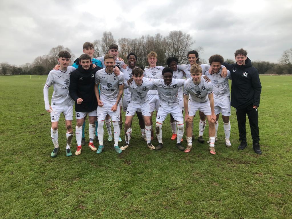 MKDonsFC's tweet photo. Into the final 💪 https://t.co/yG40oP5RLu