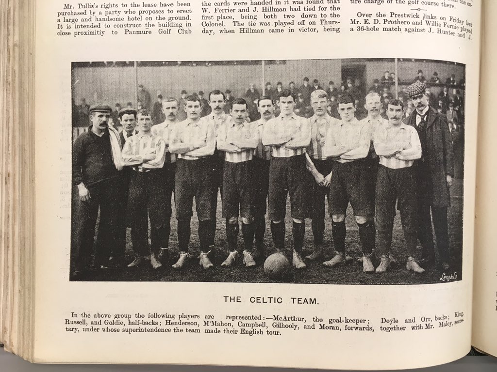 Did you know?

Sheffield United are the Champions of Great Britain.
In 1898, the title winners of the English League played the champions of Scotland.

United beat Celtic over 2 legs (2-1 agg).

It wasn’t contested again, so technically United are champions of Great Britain!