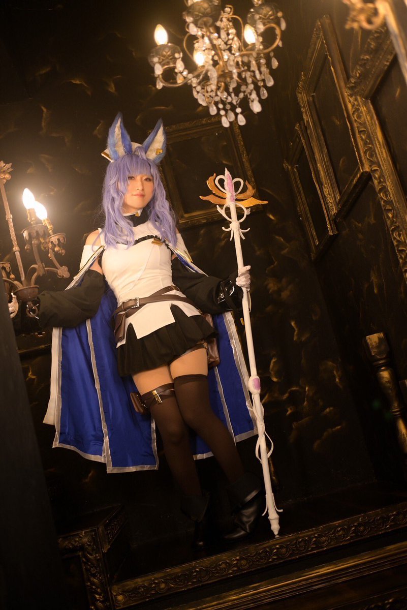 グラブル ティコ コスプレ衣装
