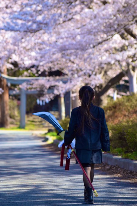 Twitterのコスプレ画像23