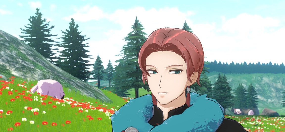 I’m Pinet, tailor and clothier to the heroes of the ages. 

Let’s Engage the Heroes!

FERP || SFW/NONLEWD TL || MDNI
