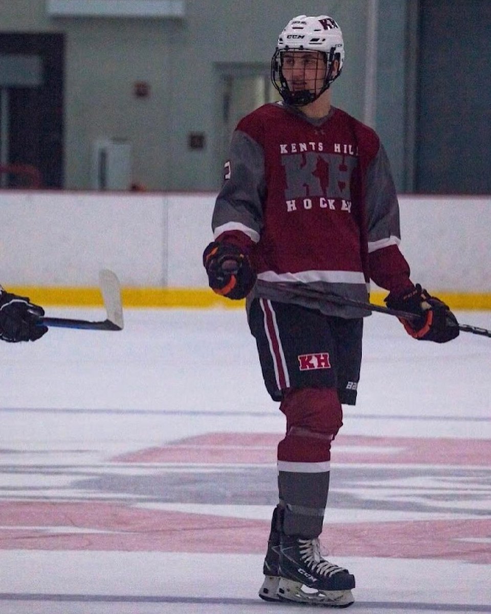 Sorry I won't be able to see this kid play against <a href="/HoldernessToday/">Holderness School</a>. Although coming off a great win against <a href="/NYAtoday/">NorthYarmouthAcademy</a>; <a href="/KentsHill/">Kents Hill School</a> and #ColeGreeley will have to work hard against a hockey program which has produced <a href="/NHL/">NHL</a> Draft Picks for the <a href="/StLouisBlues/">St. Louis Blues</a> <a href="/NHLFlyers/">x - Philadelphia Flyers</a> &amp; <a href="/Canucks/">Vancouver Canucks</a>.🤞🏒
