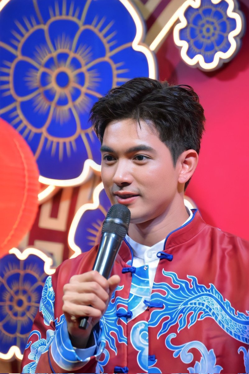 สุดหล่อ ❤️
UNILEVER CNY2023 X KEM
#KemXMakroRungsit
#เข้มหัสวีร์