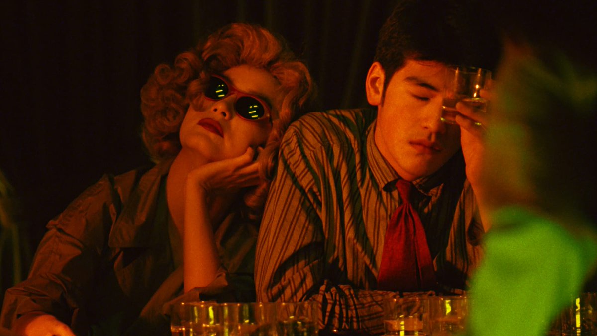 dionysoscinema's tweet photo. Chungking Express (1994) https://t.co/XWPUUR7fHk