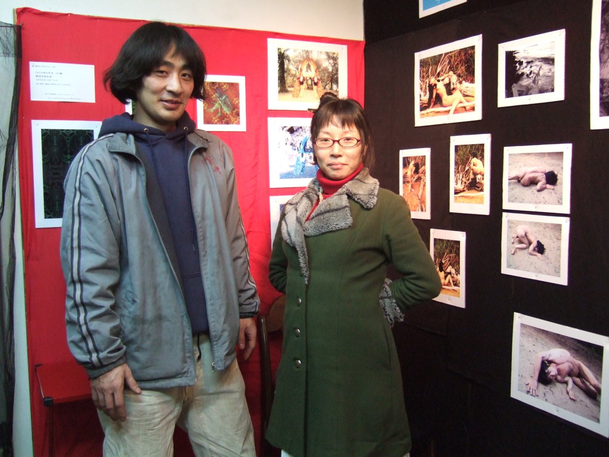 K／松本K／Kつみさん／松 本 勝 巳 さん on Twitter: "らすと"