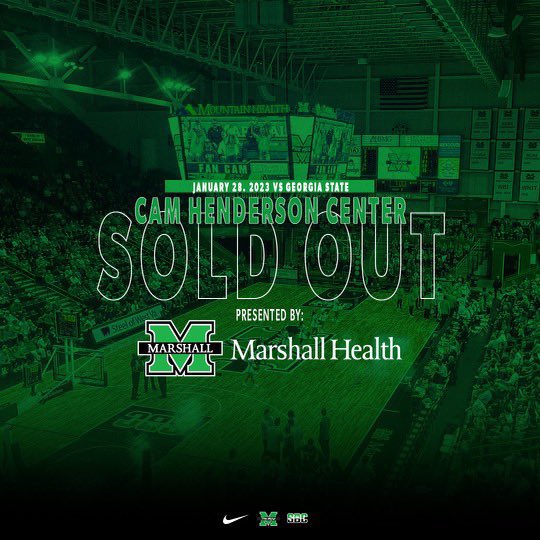 HerdHospitality's tweet photo. Canโt wait to see everyone tonight for #SoldOutSaturday.
Go Herd! https://t.co/uo5ZHmaLB6