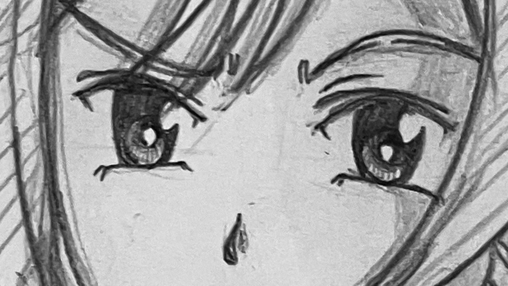 #このタグを見た人は自分の絵柄の目部分を見せる 