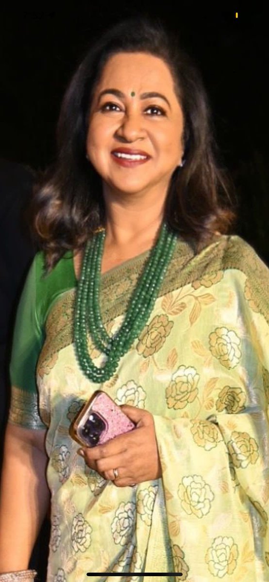 Radikaa Sarathkumar tweet media