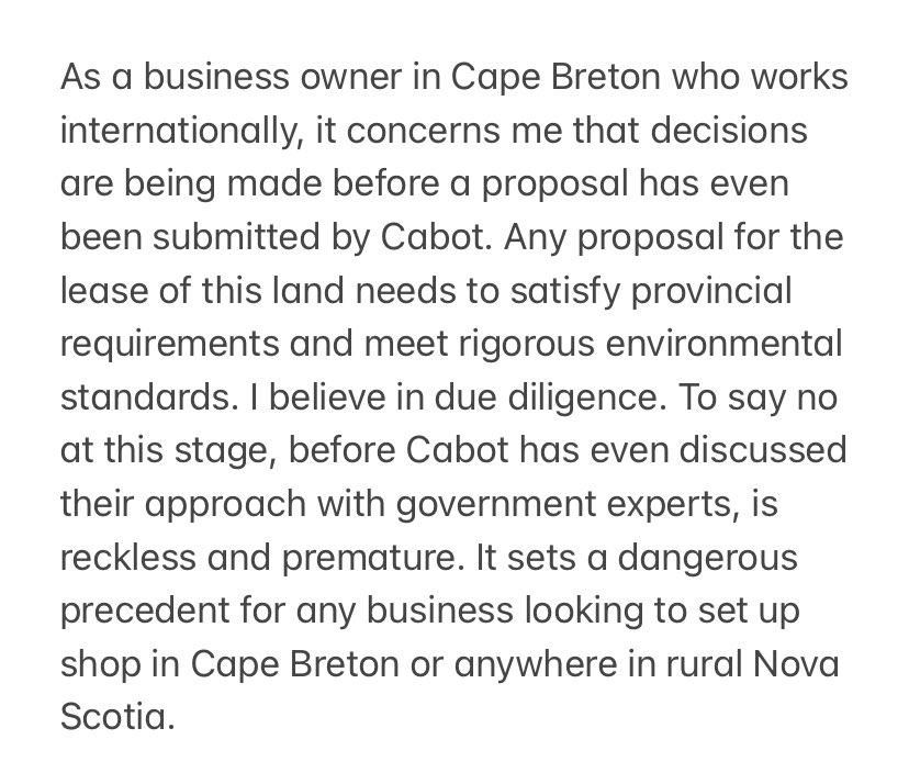 Damian MacInnis tweet media