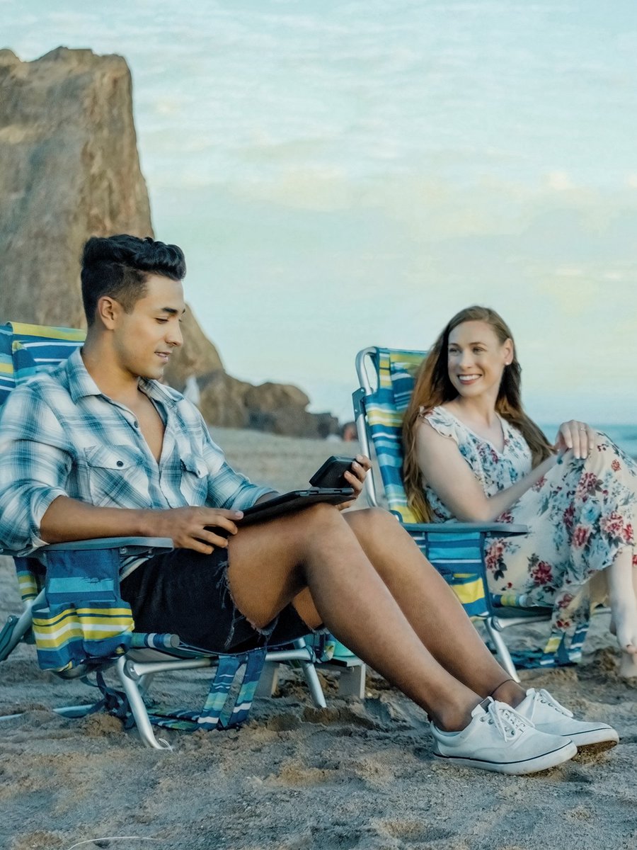 TCL_USA's tweet photo. Do you dream of 5G Wi-fi at all your favorite spots too? Beach days, roadtrips, and camping adventures just got a little more stream-able. Take the #LINKZONE 5G Hotspot wherever your dreams take you. ☁️ 🚙 #INSPIREGREATNESS https://t.co/upGl4x6A1f