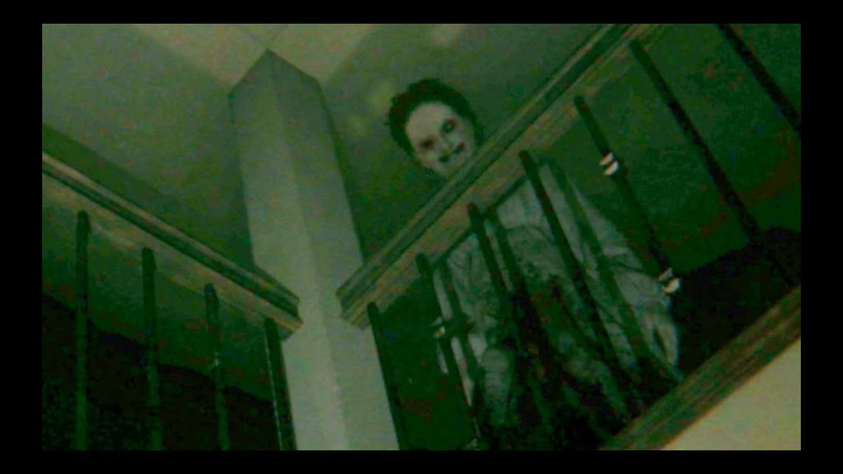 What is the absolute scariest moment/concept you've experienced in a video game?