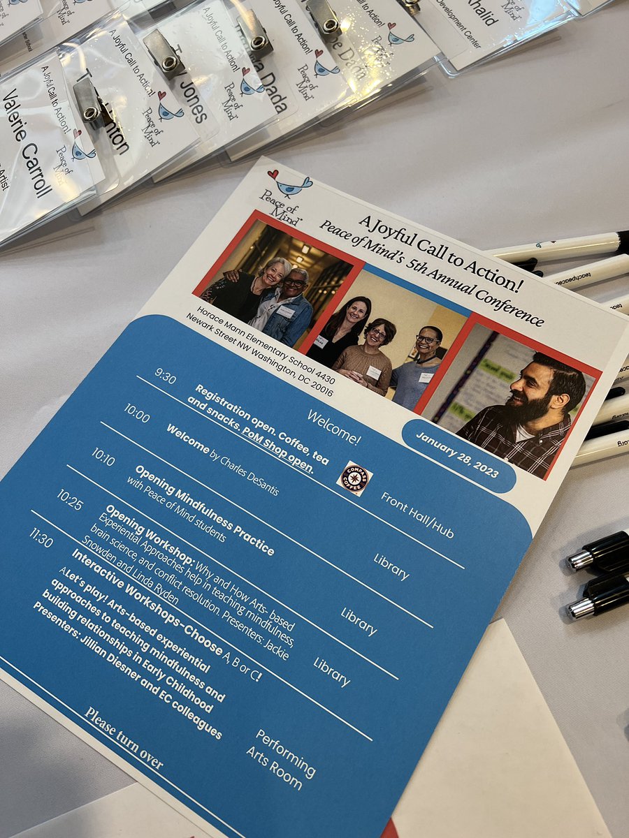 RadicalYee's tweet photo. Educator leaders are arriving! Mindful practices are cortical to flaming our “lizard brains” in order to connect, learn and grow. It’s critical for equitable learning. Check out @peaceofmindorg for more! https://t.co/da84smpTaY